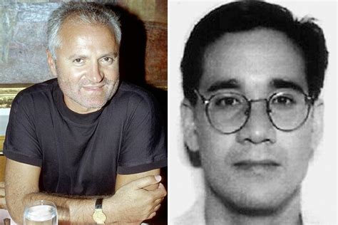 gianni versace his killer may have met before his murder|how was andrew cunanan caught.